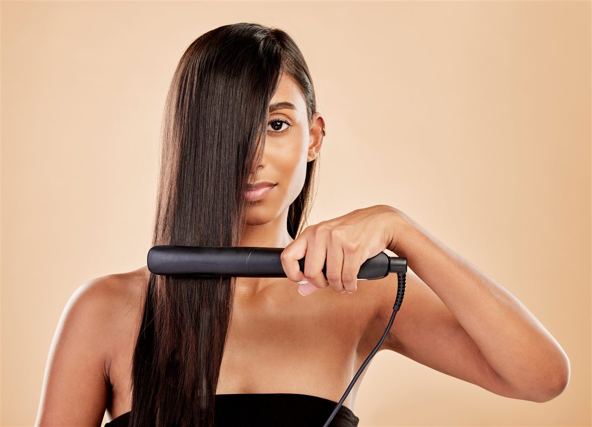 Lissage professionnel HAVA HAIR CARE — cheveux sublimés et brillants